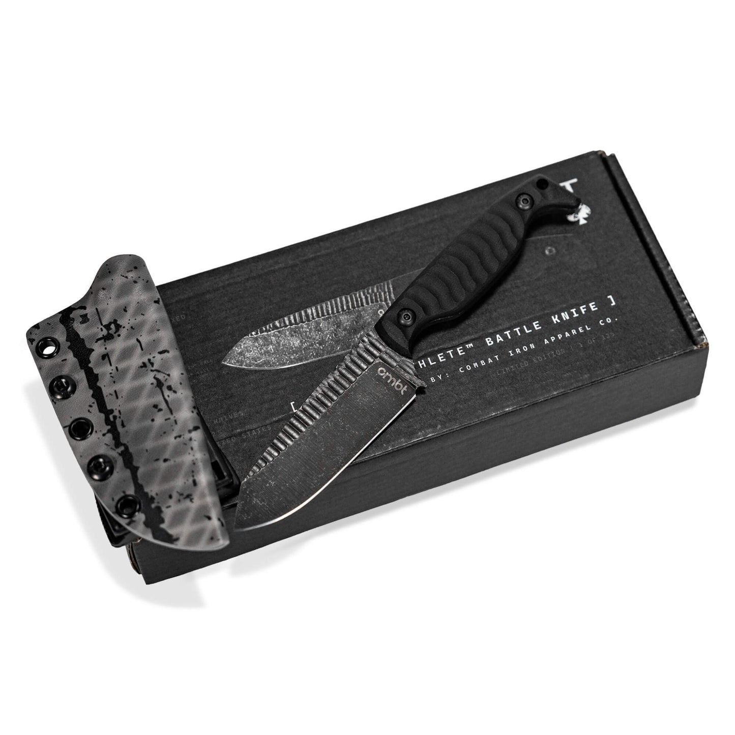 Tactical Athlete™ Battle Knife