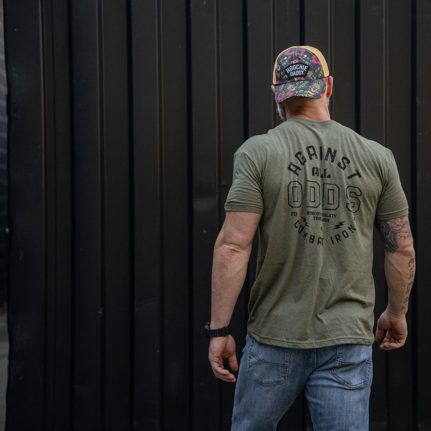 Against All Odds Men's T-Shirt
