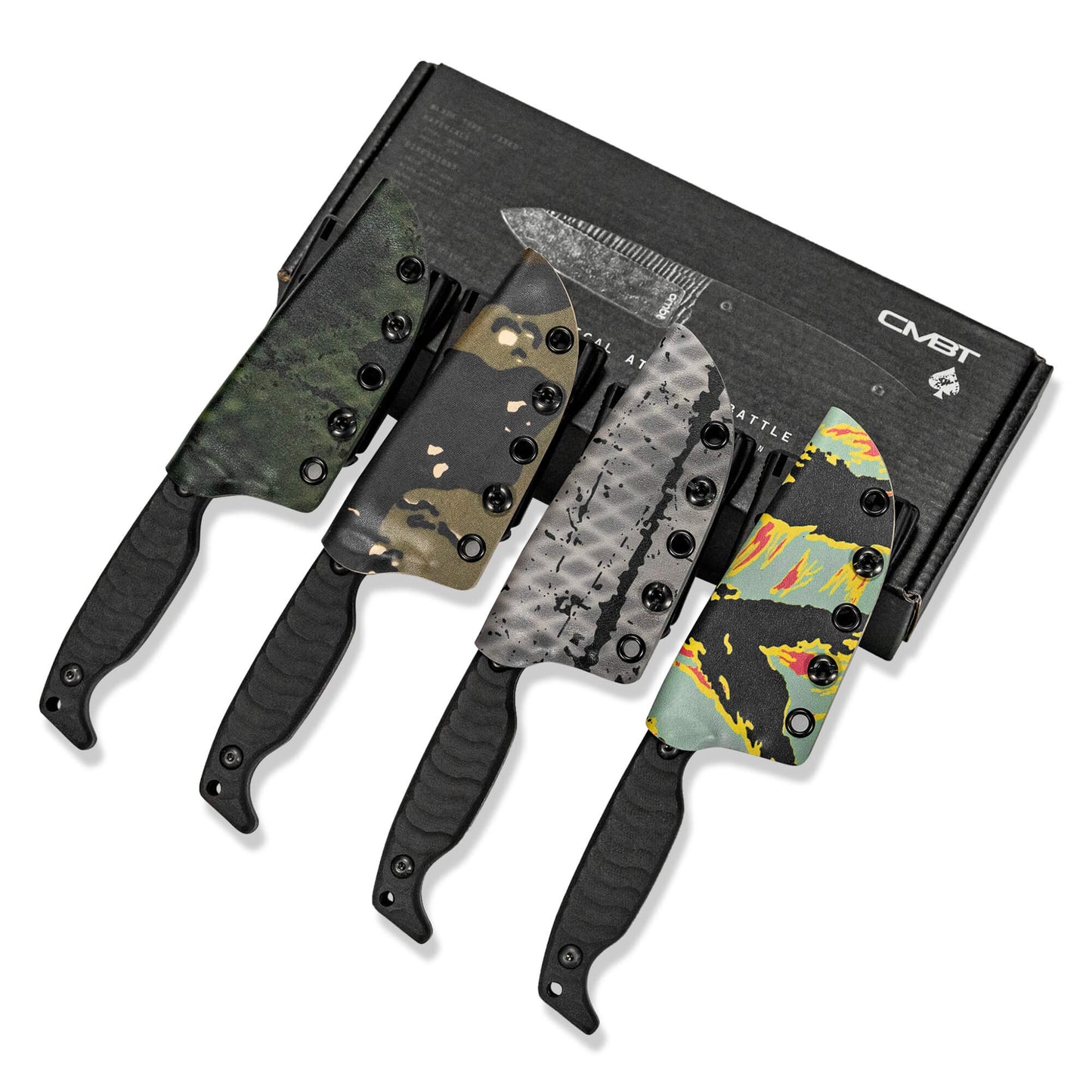 Tactical Athlete™ Battle Knife