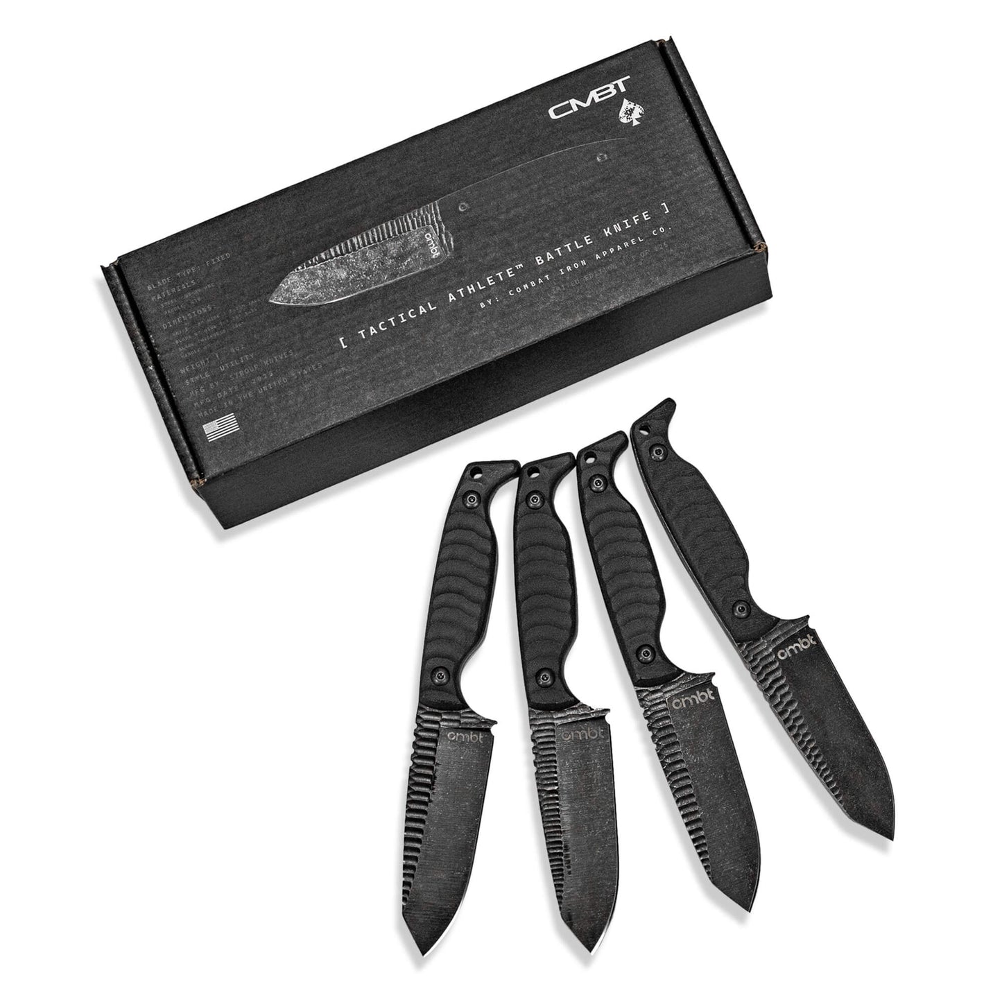 Tactical Athlete™ Battle Knife