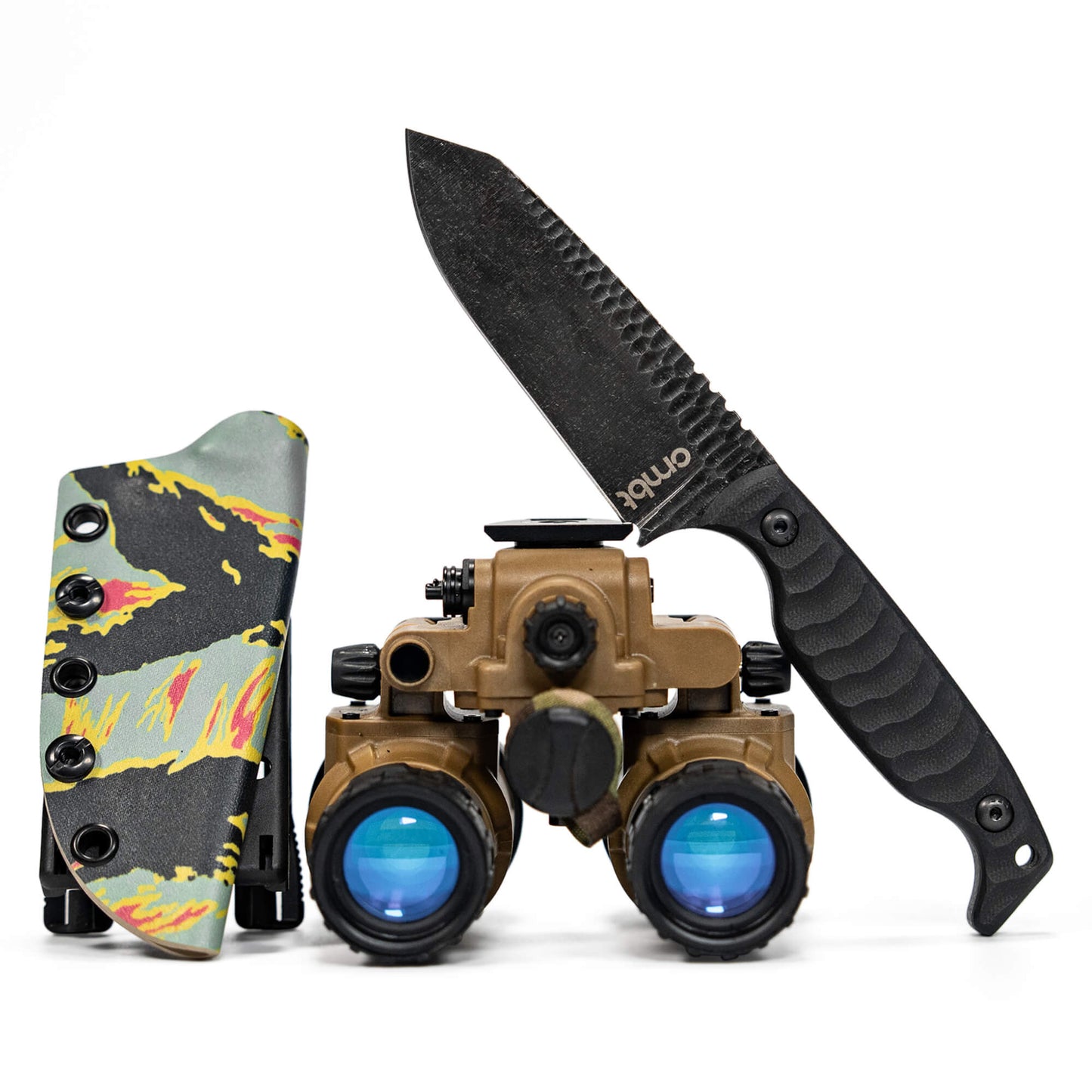 Tactical Athlete™ Battle Knife