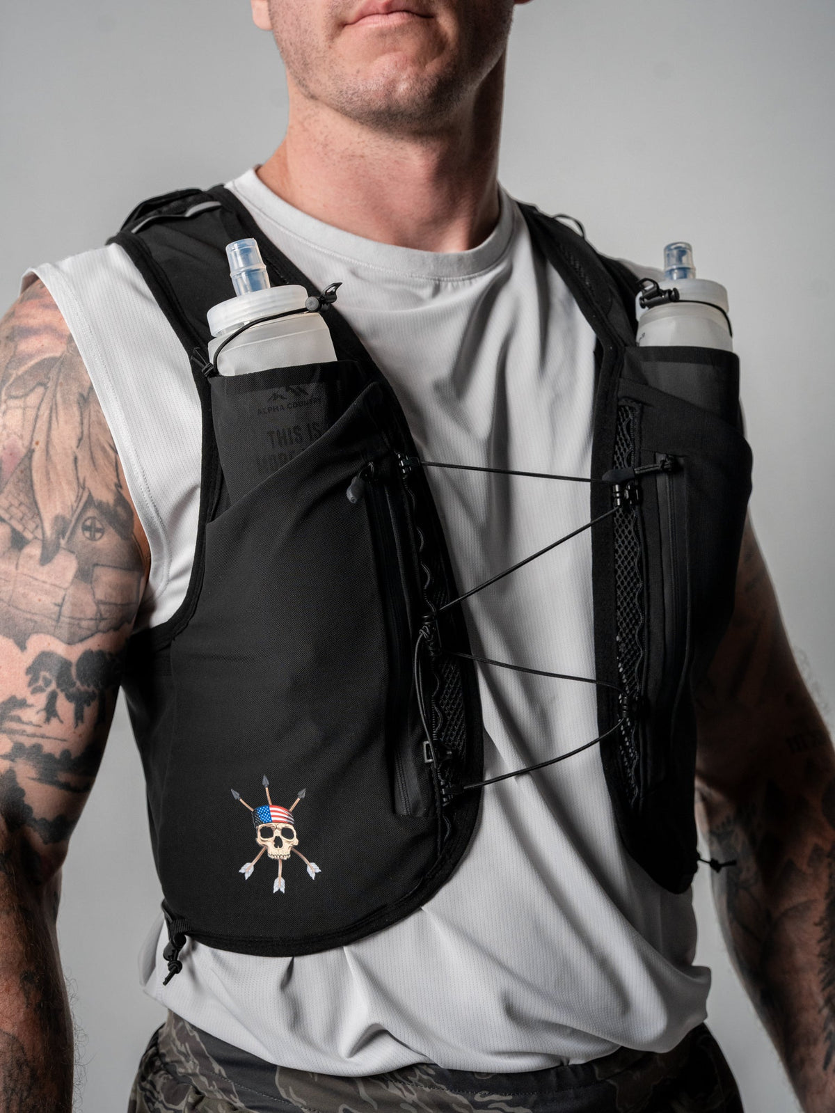 RIDGELINE RUNNING VEST