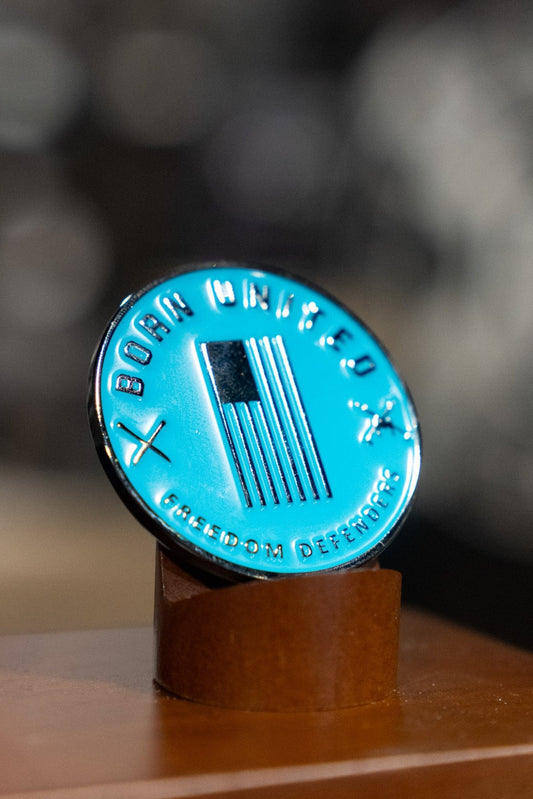 The Shallows Challenge Coin