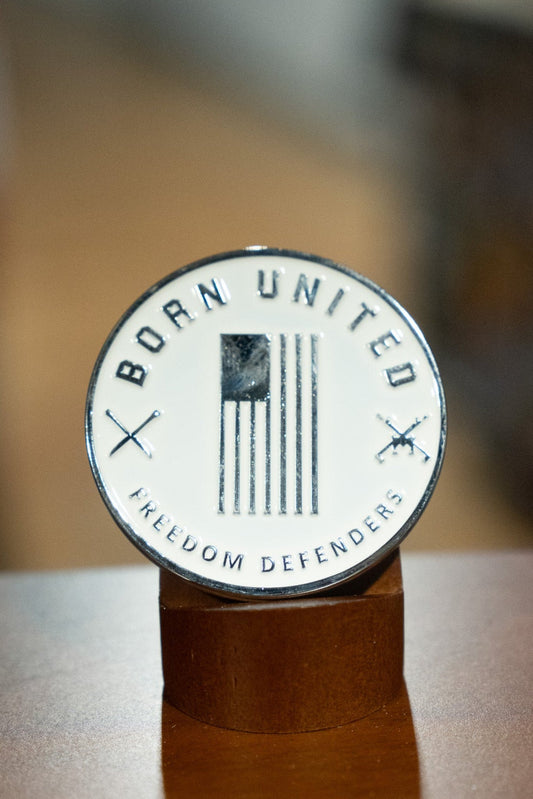 Outlaw Challenge Coin