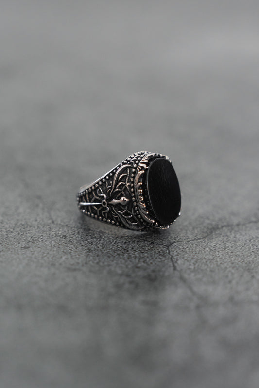 Royal Darkness Ring