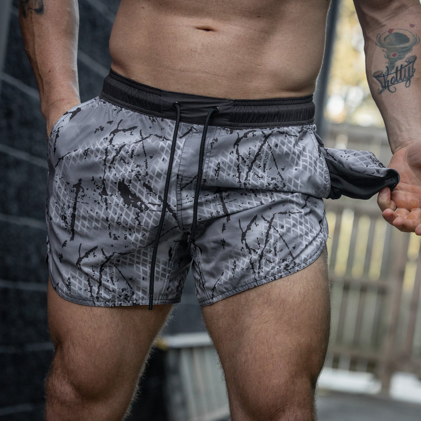Recon Pro Men's Training Shorts | 5"