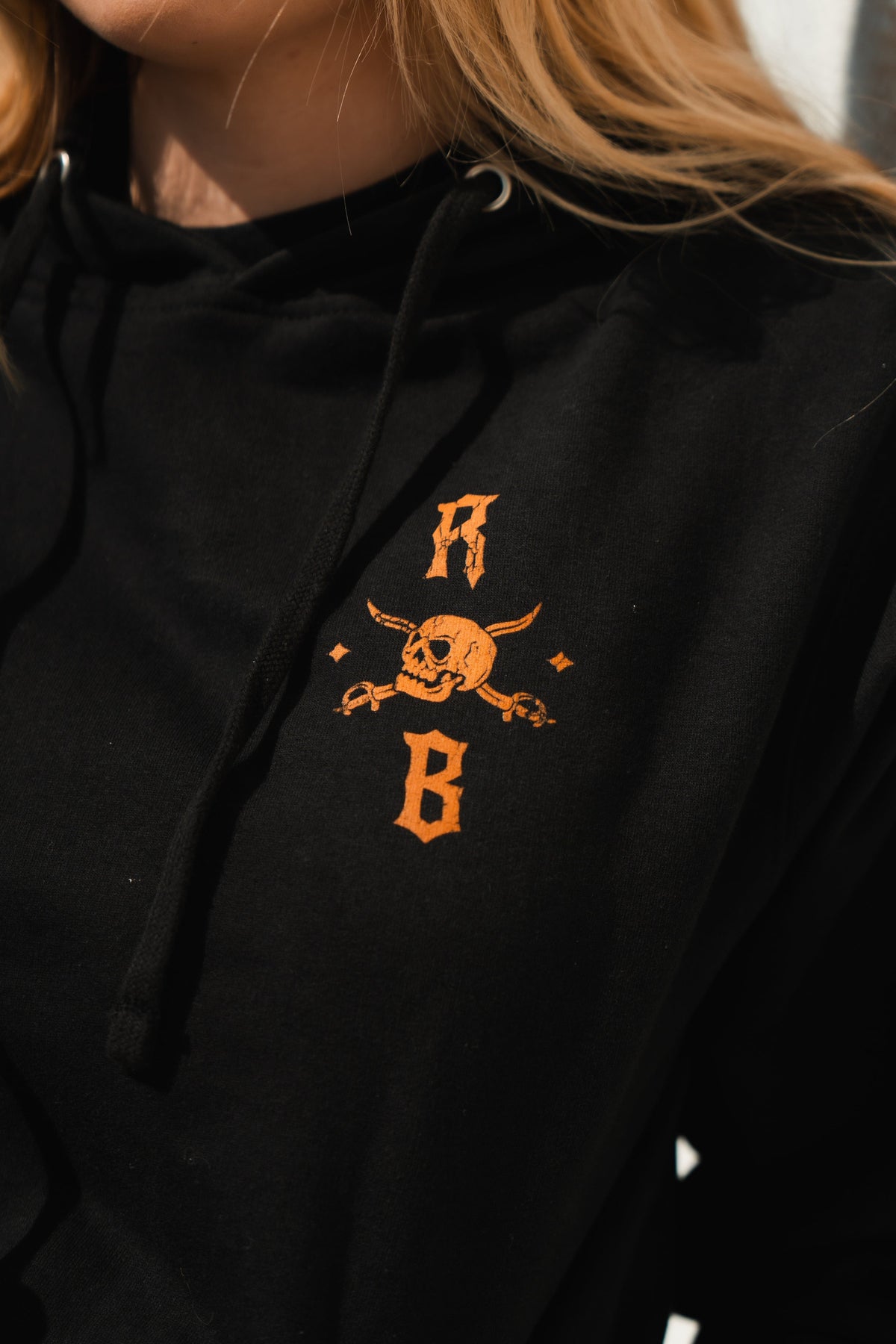 Standfast Gold Foil Hoodie