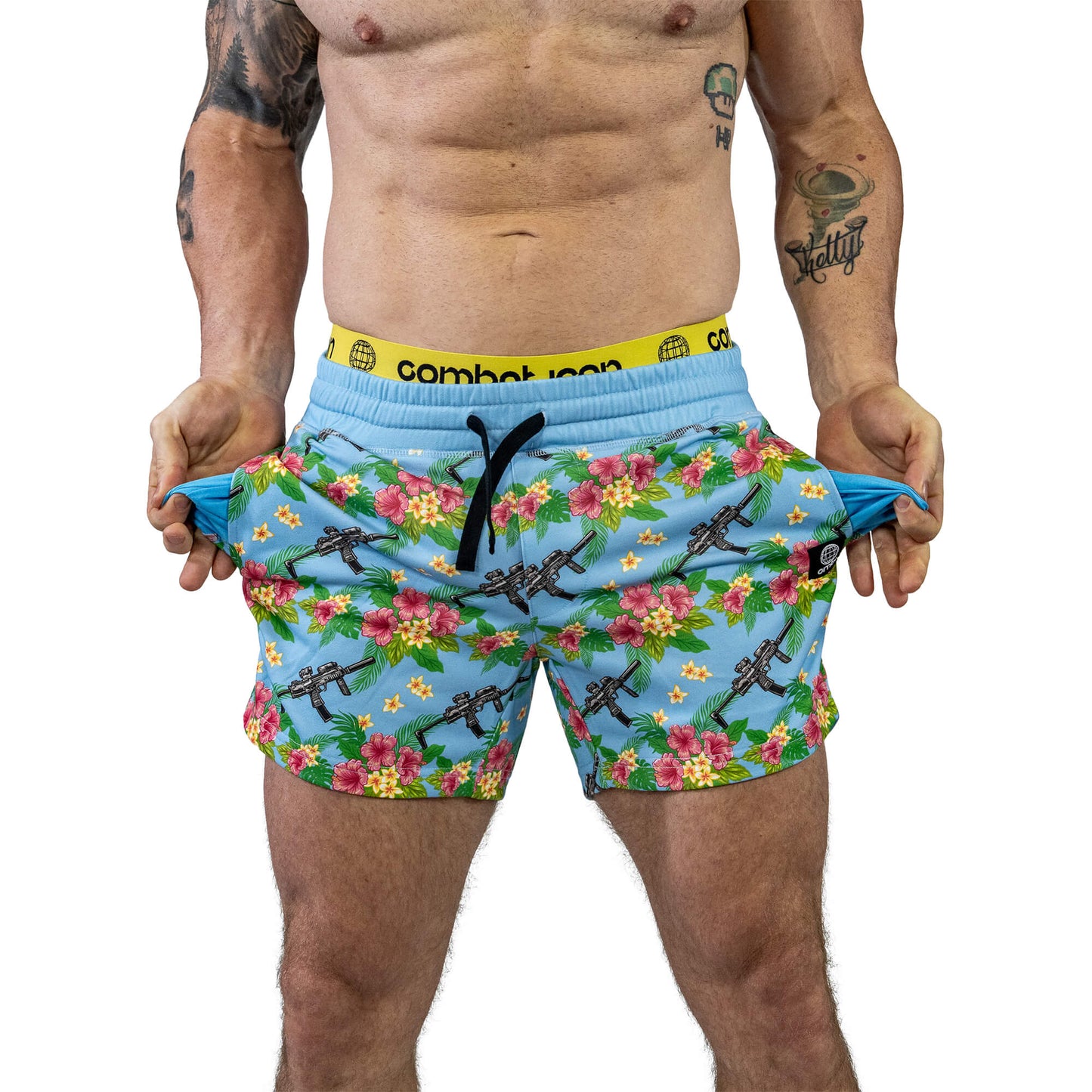 Men's Lounge Sweat Shorts | 5.5"