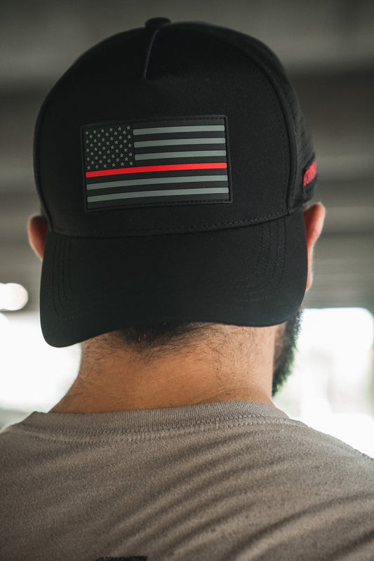 Born United Premium Flag Snapback - TRL
