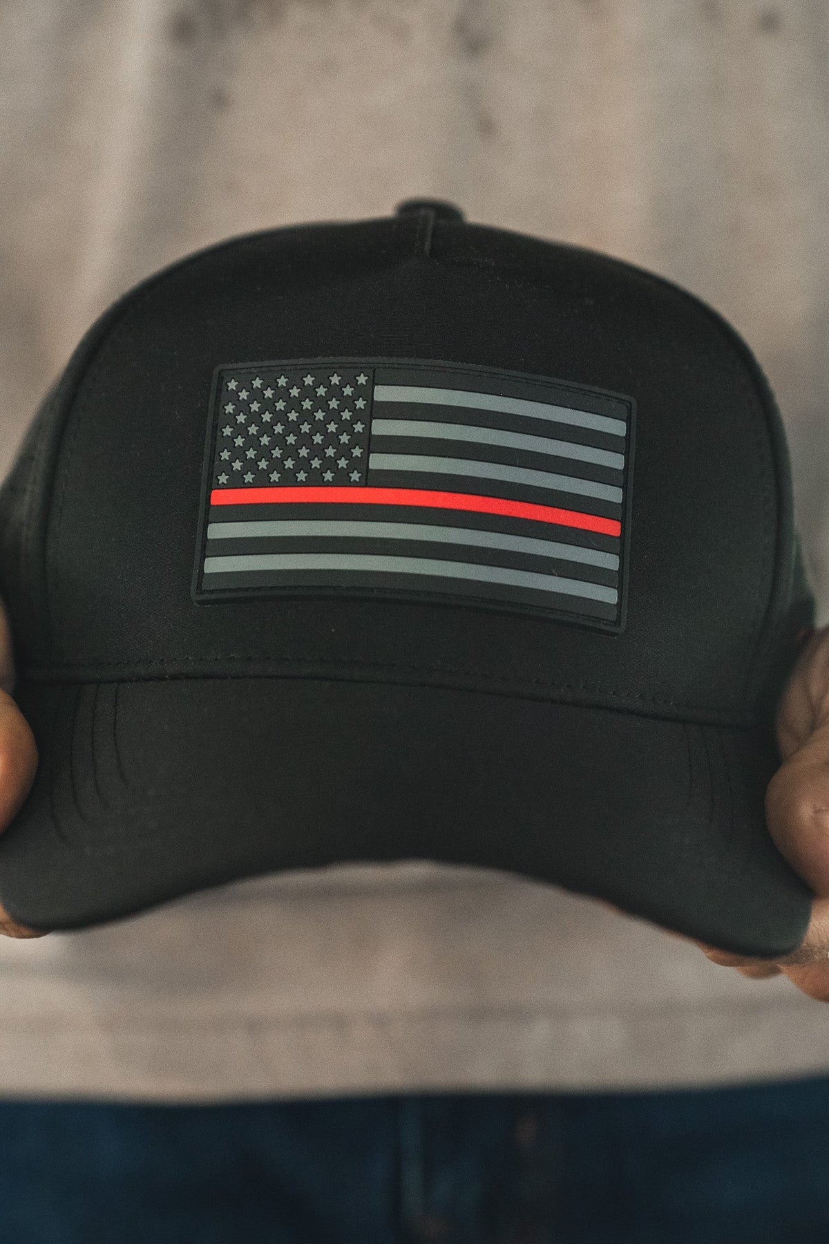Born United Premium Flag Snapback - TRL