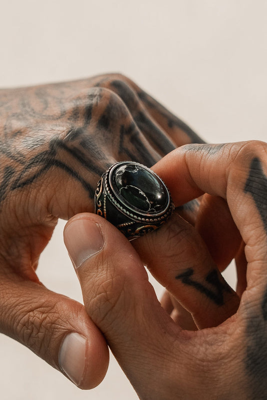 The Black Tide Ring