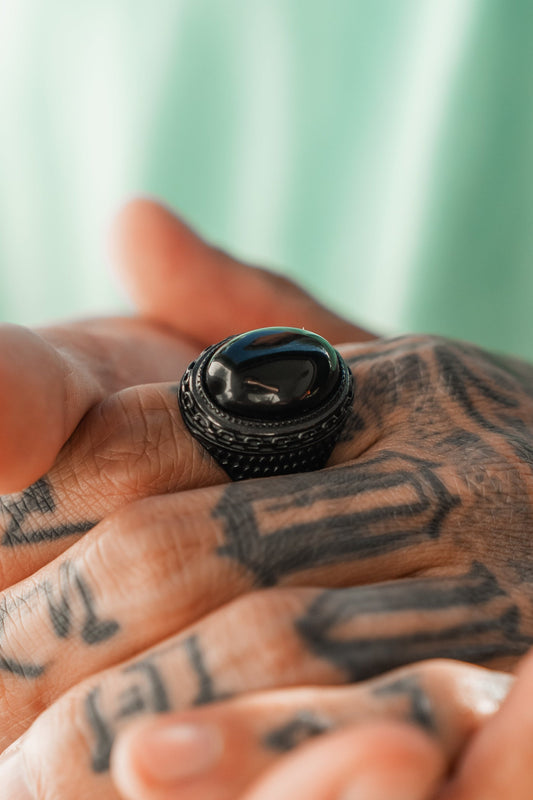 Dark Current Ring BLACKOUT Edition
