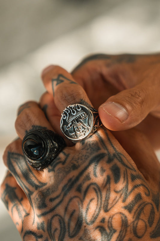 The Rise of the Kraken Ring