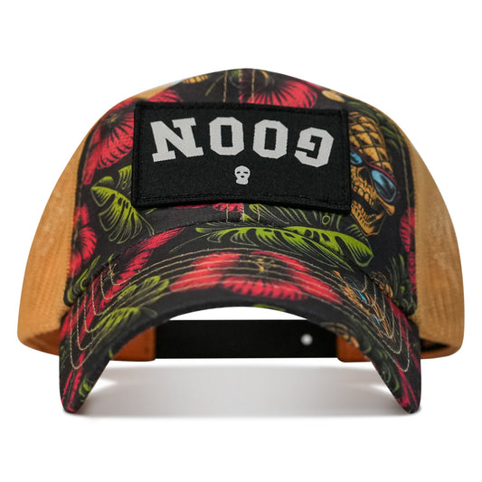 Goon Operator Patch Tactical Ripstop Mesh Snapback Hat