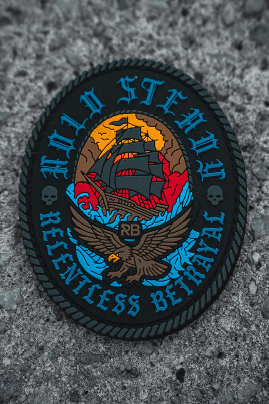 Hold Steady Patch