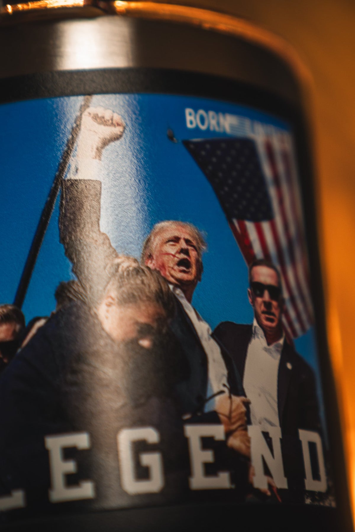 Forever Legend Tumbler - 30oz