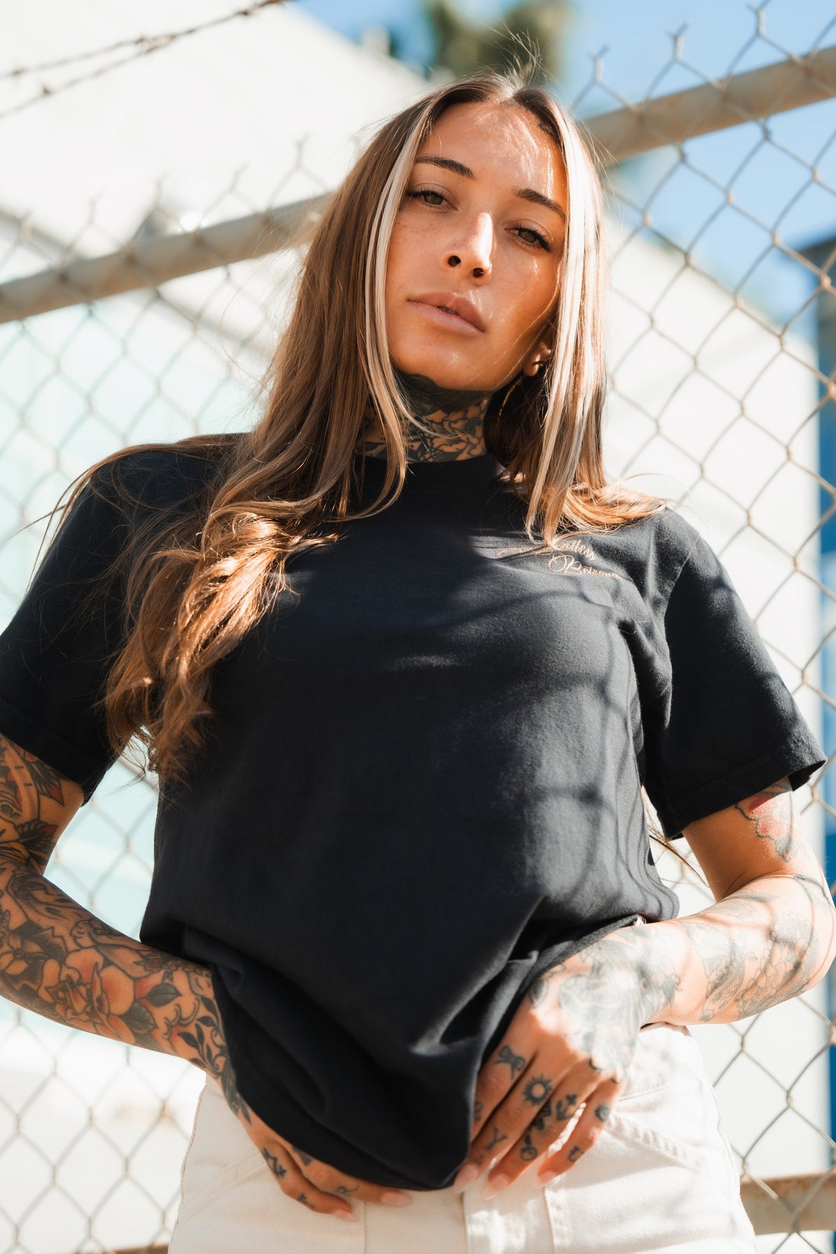 Skilled Sailor Premium Gold Foil T-Shirt
