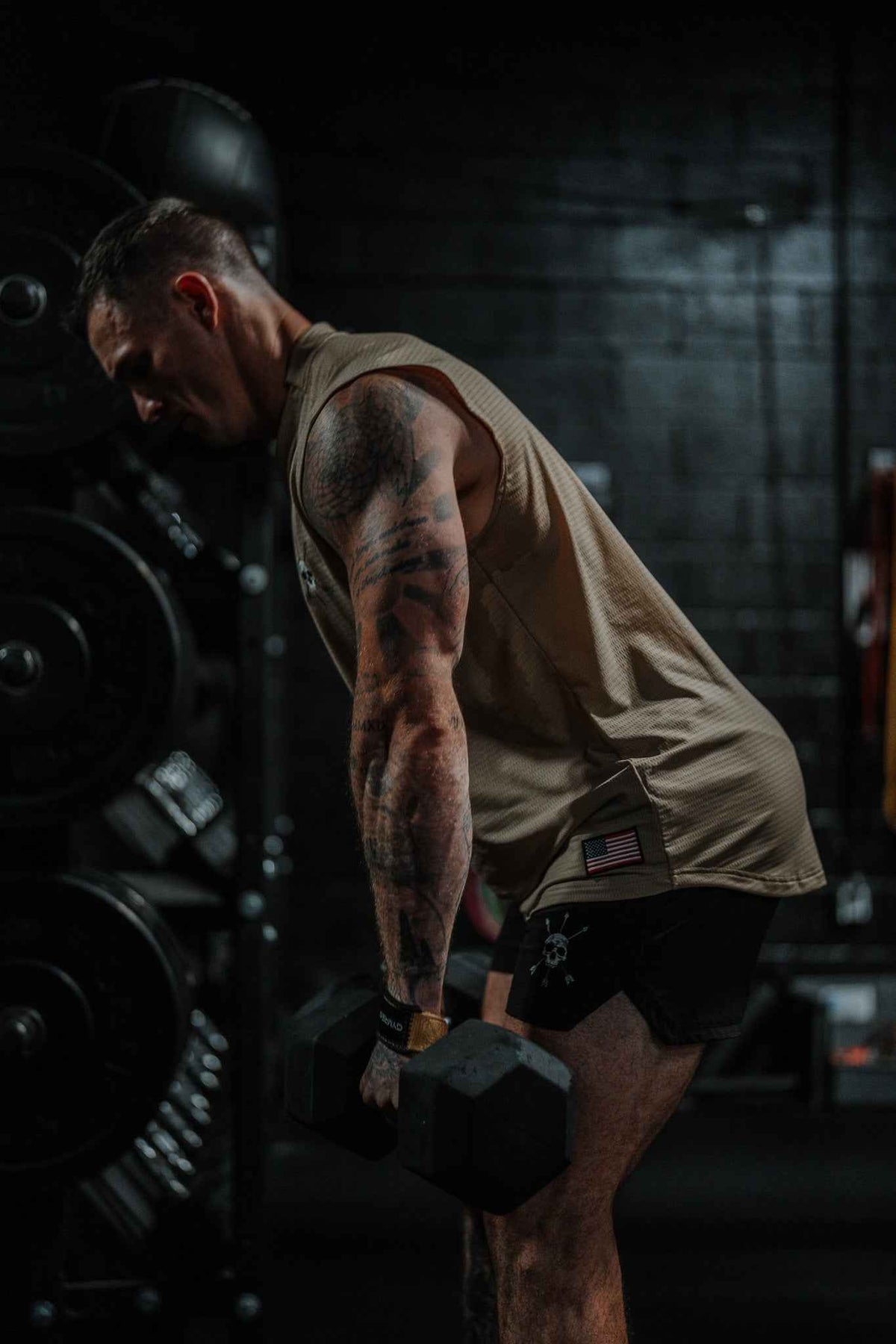 MEN'S | ULTRA X TANK