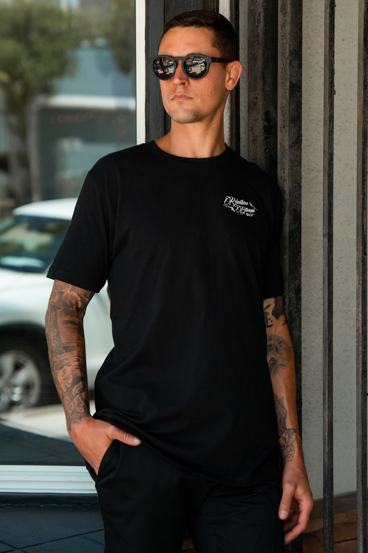 Black Flag T-Shirt
