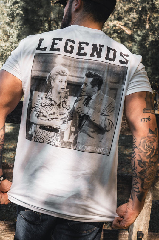 Legends - Honey I'm Home!