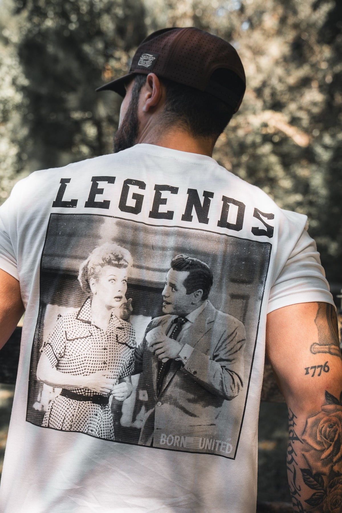Legends - Honey I'm Home!