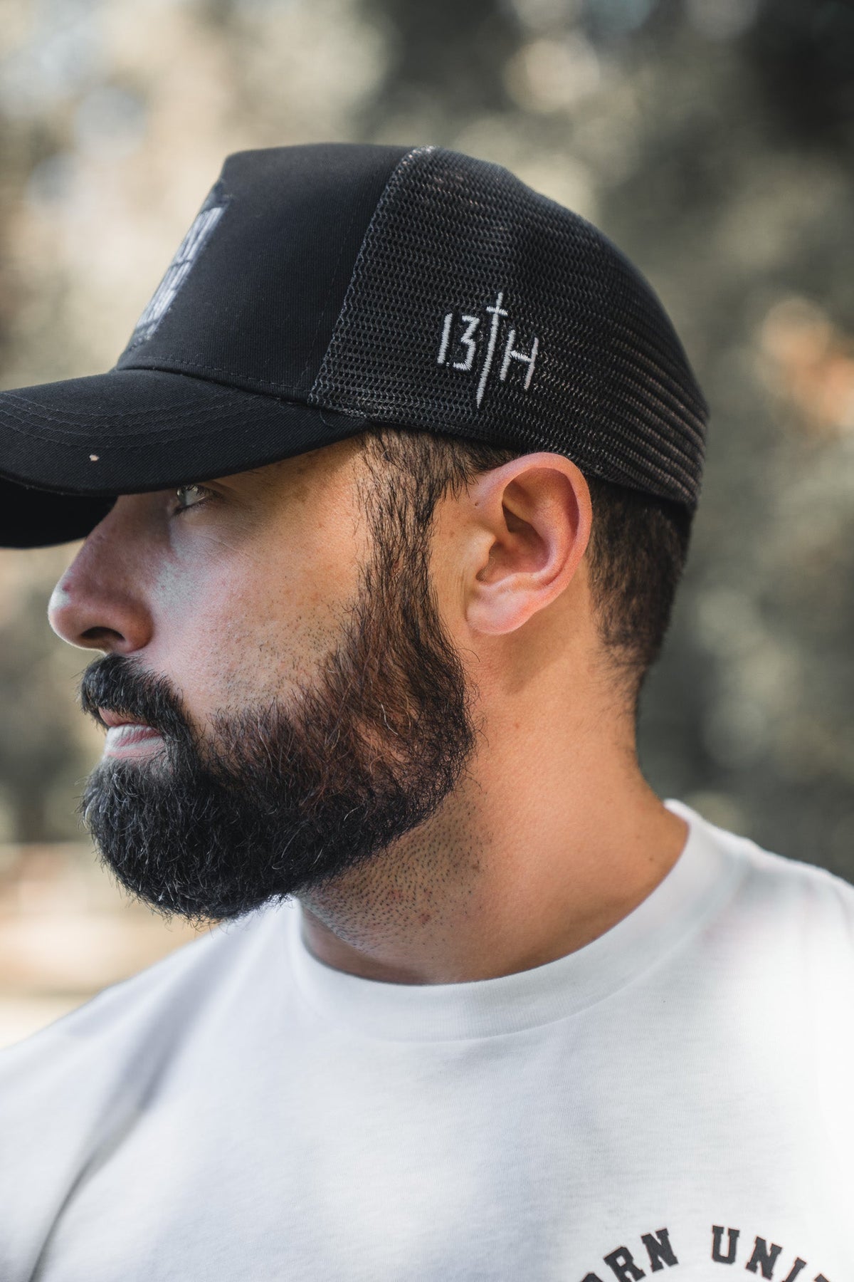 Christ is King Trucker Snapback