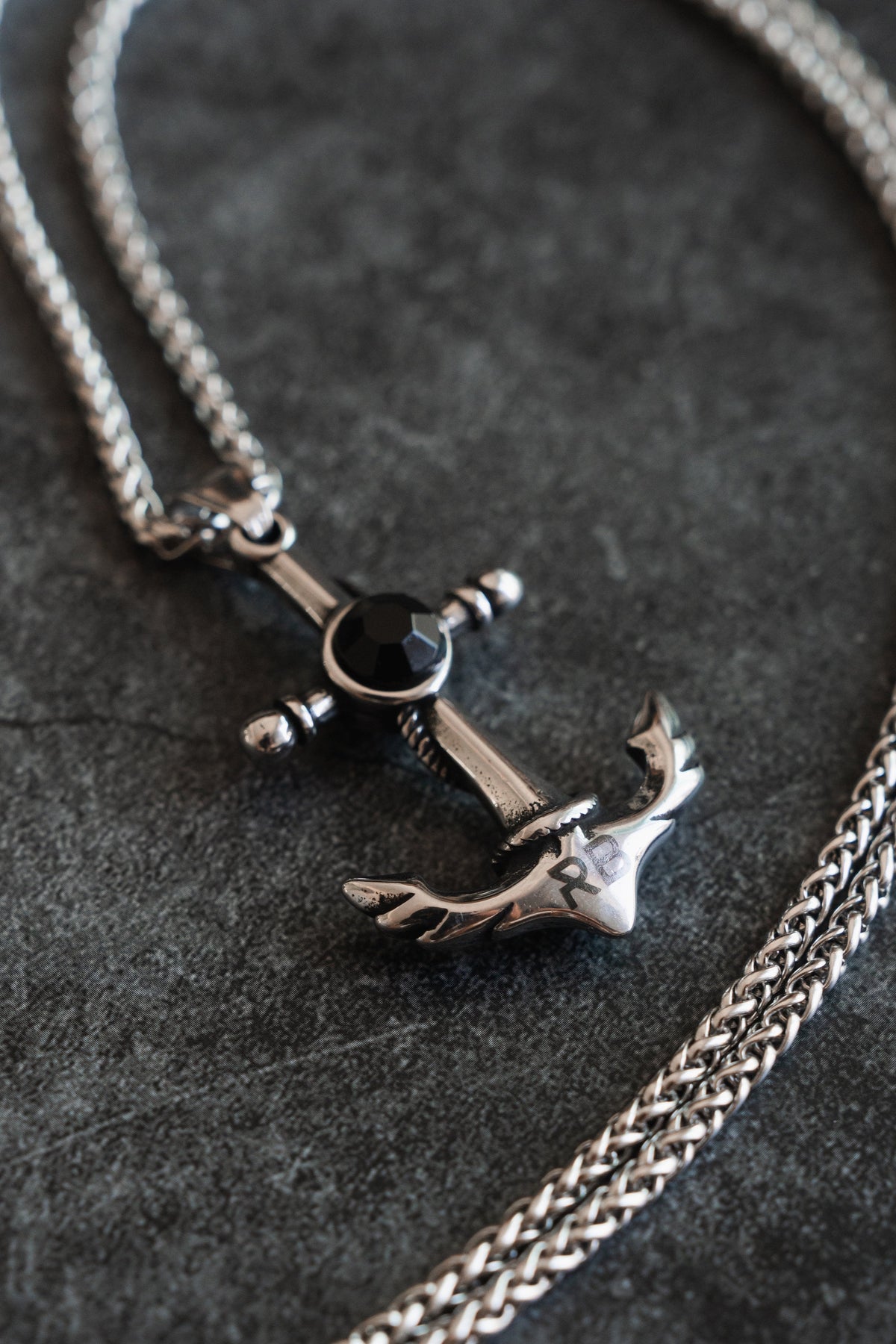 The Black Pearl Necklace