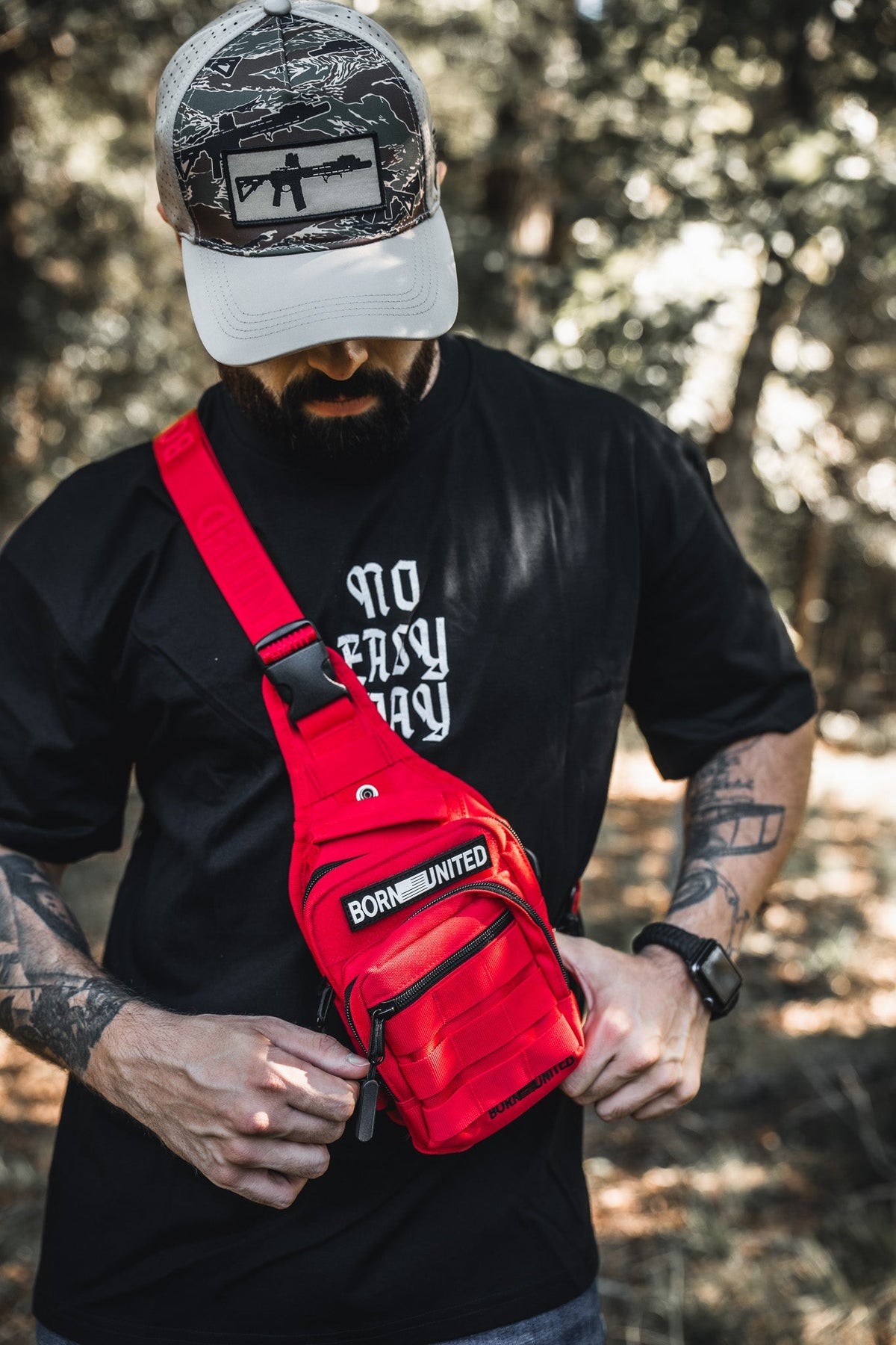 Red Reaper Tactical Sling-Pac - 4L