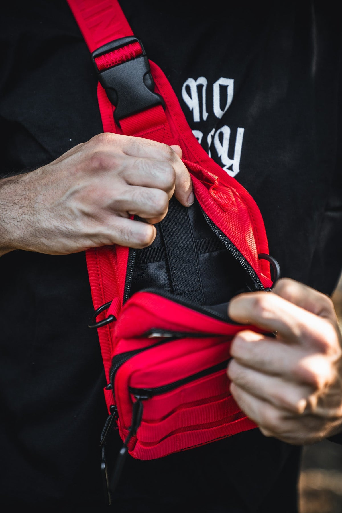 Red Reaper Tactical Sling-Pac - 4L
