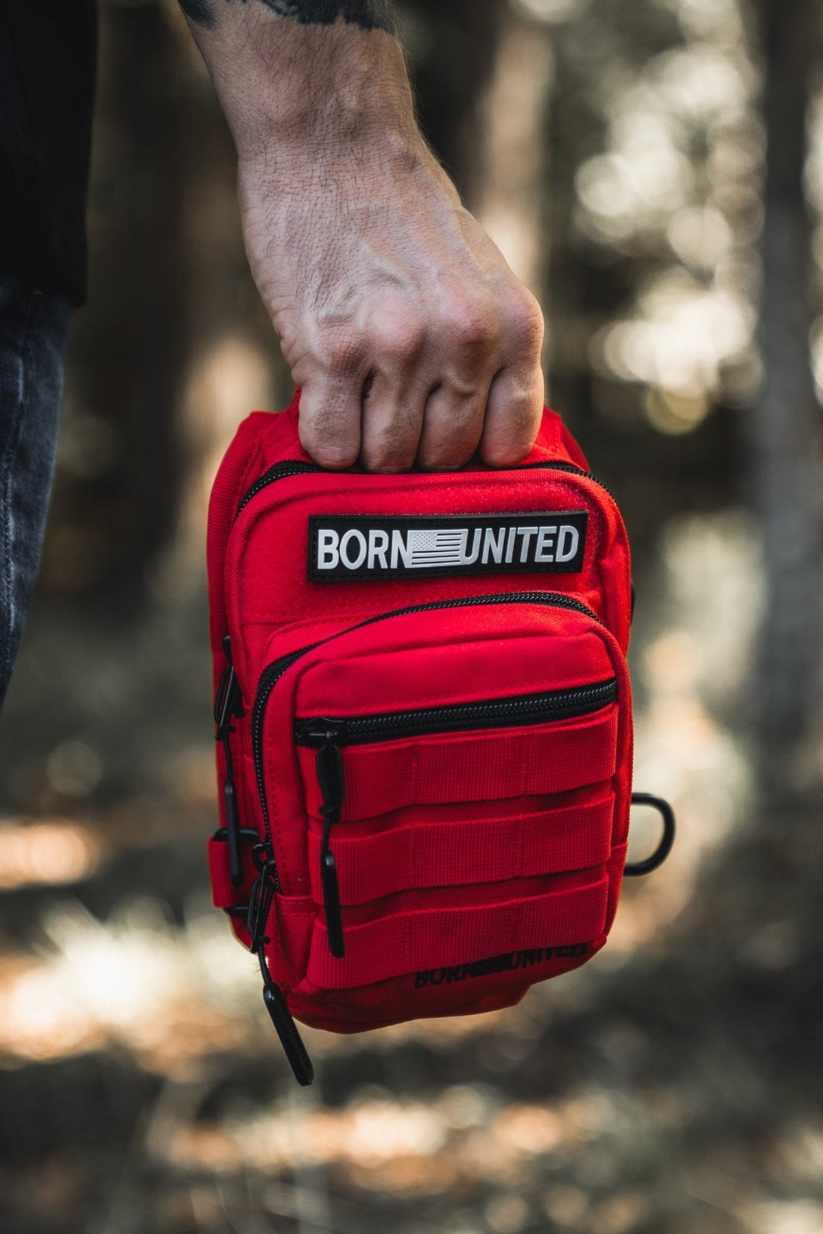 Red Reaper Tactical Sling-Pac - 4L