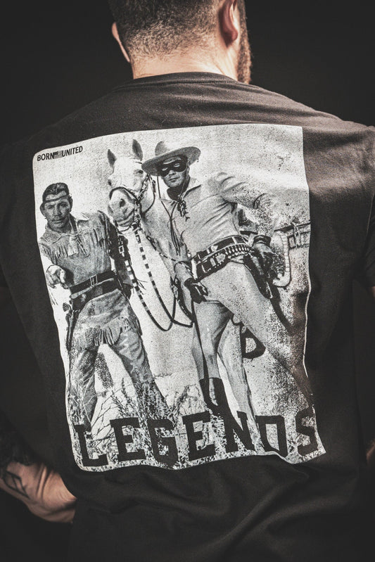 Legends - Lone Ranger