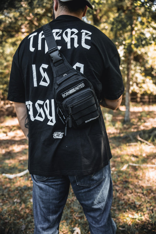 Black Phantom Tactical Sling-Pac - 4L