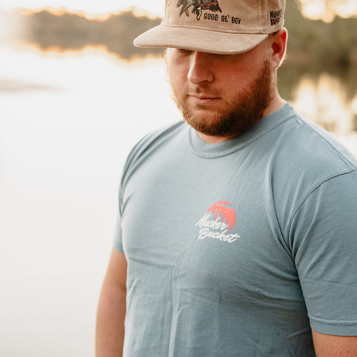 "Stackin Ducks" Premium Tee