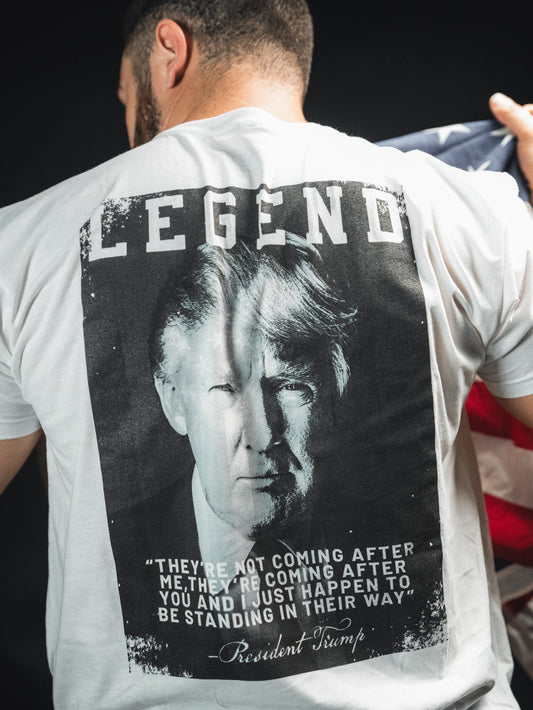 Legend - Trump 2.0
