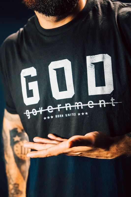 God Over Government