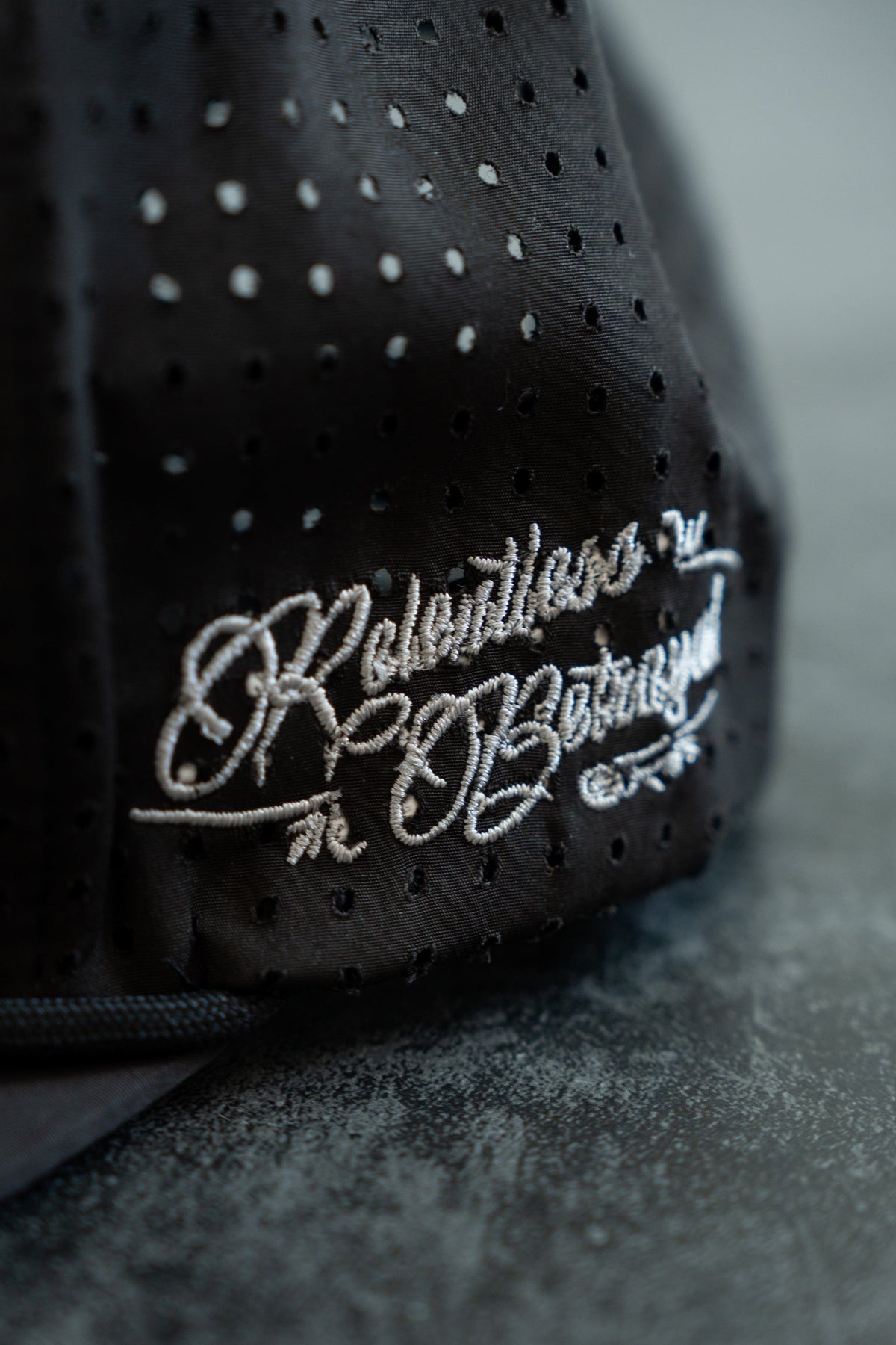 Black Flag Snapback