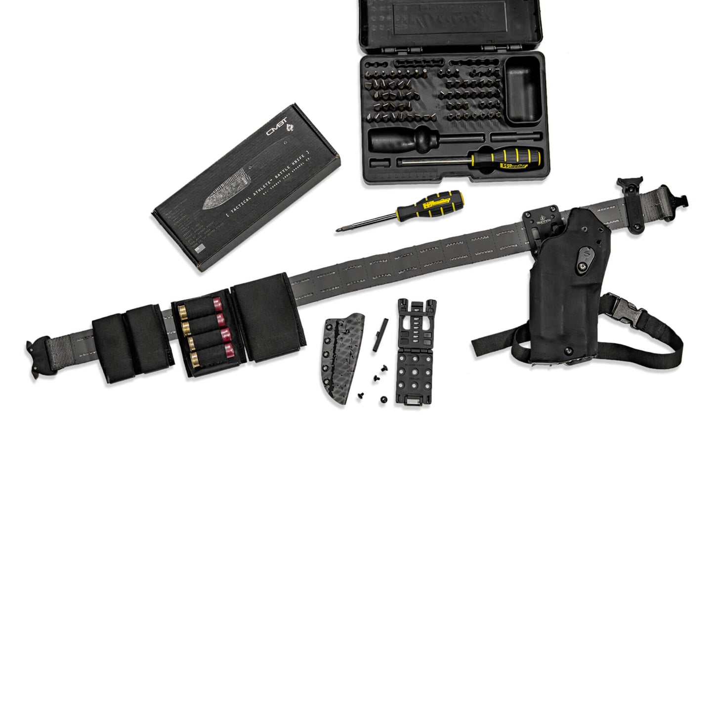Tactical Athlete™ Battle Knife