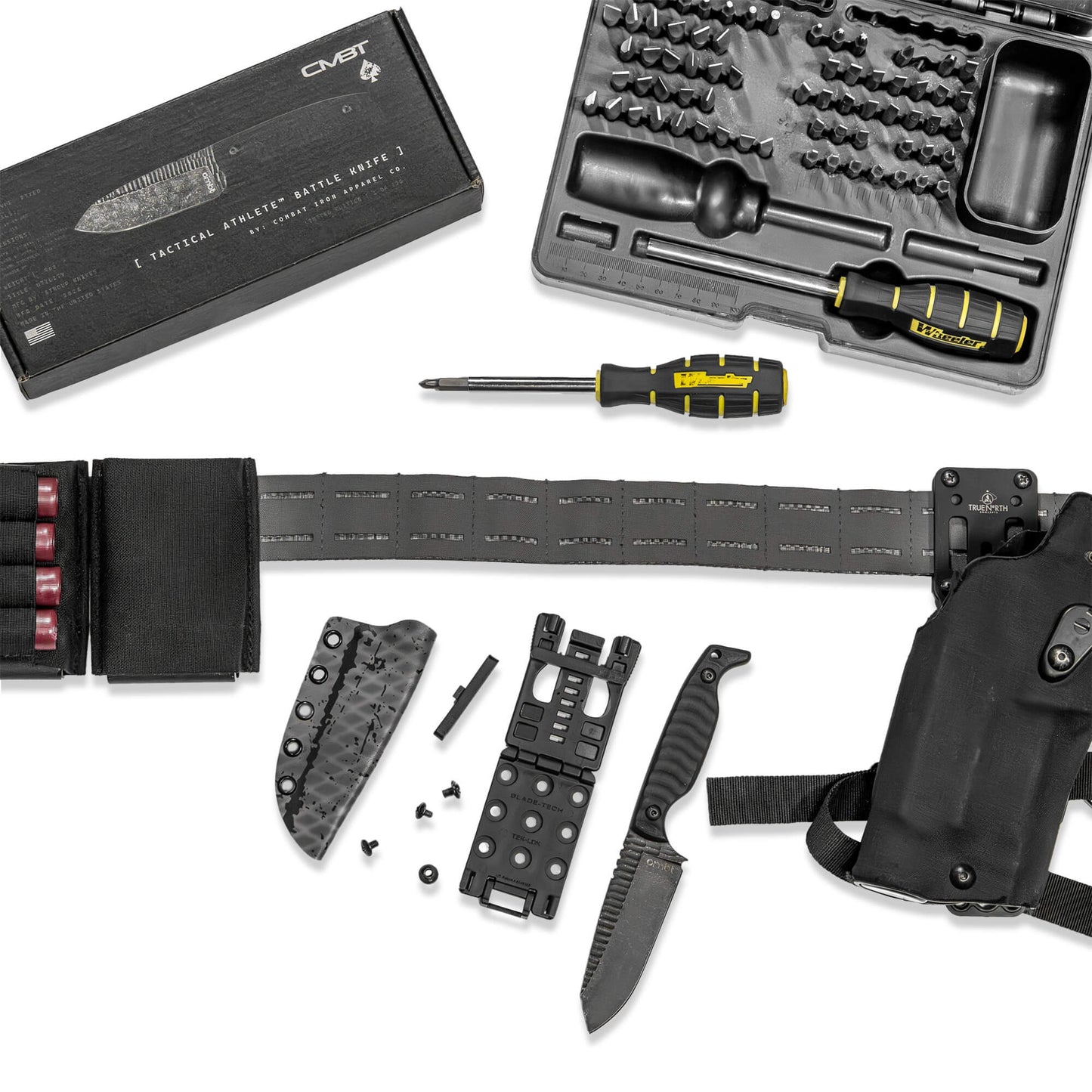 Tactical Athlete™ Battle Knife