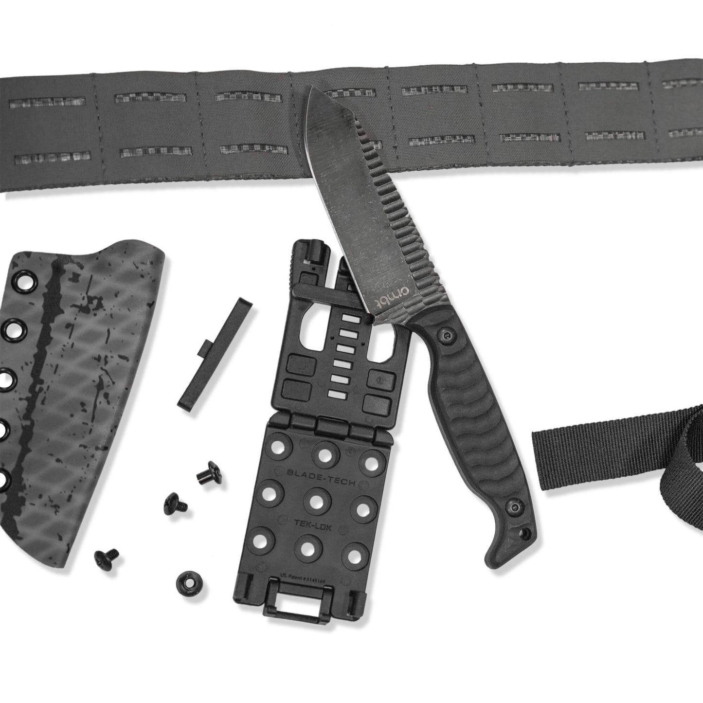 Tactical Athlete™ Battle Knife