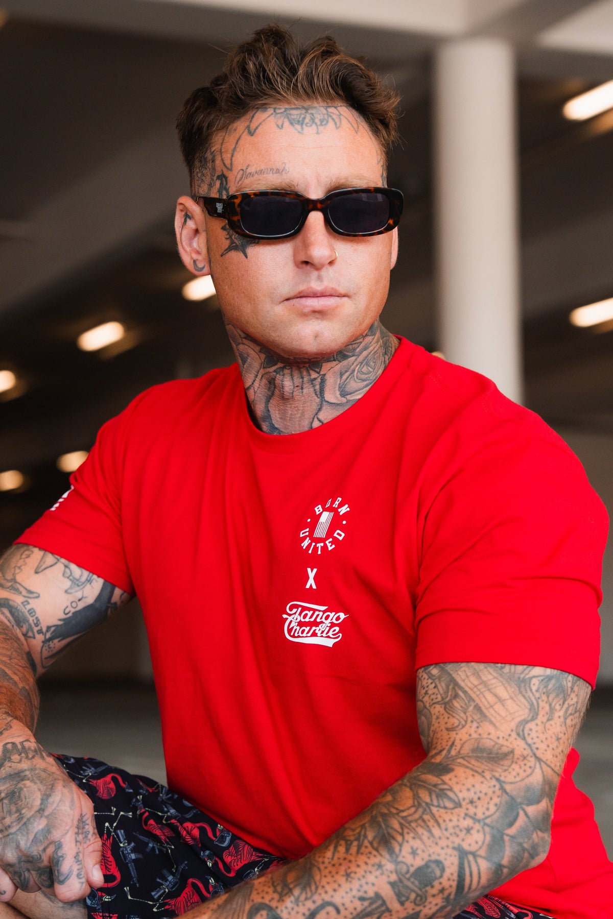 Make America Fit Again - Tee