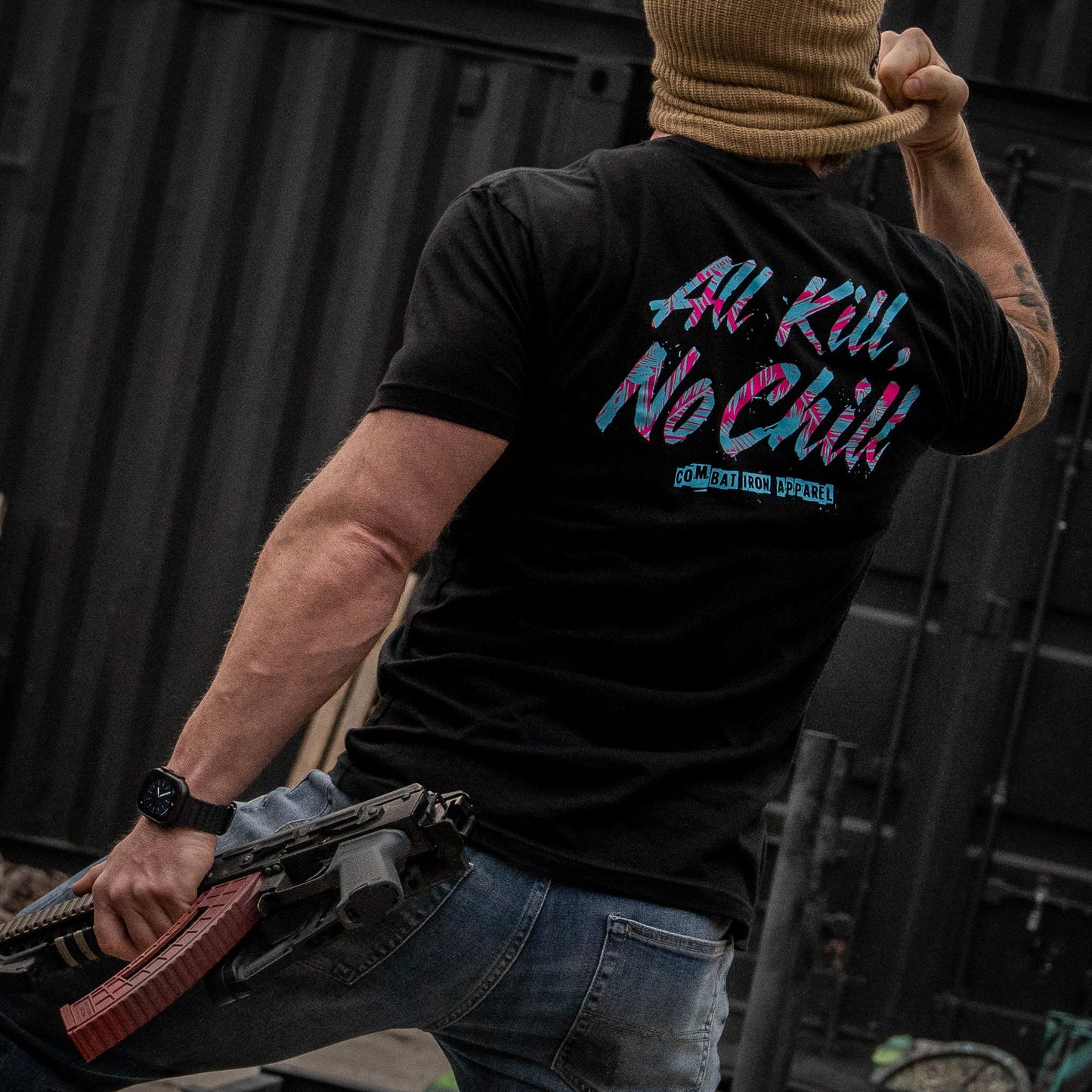 All Kill No Chill Men's T-Shirt