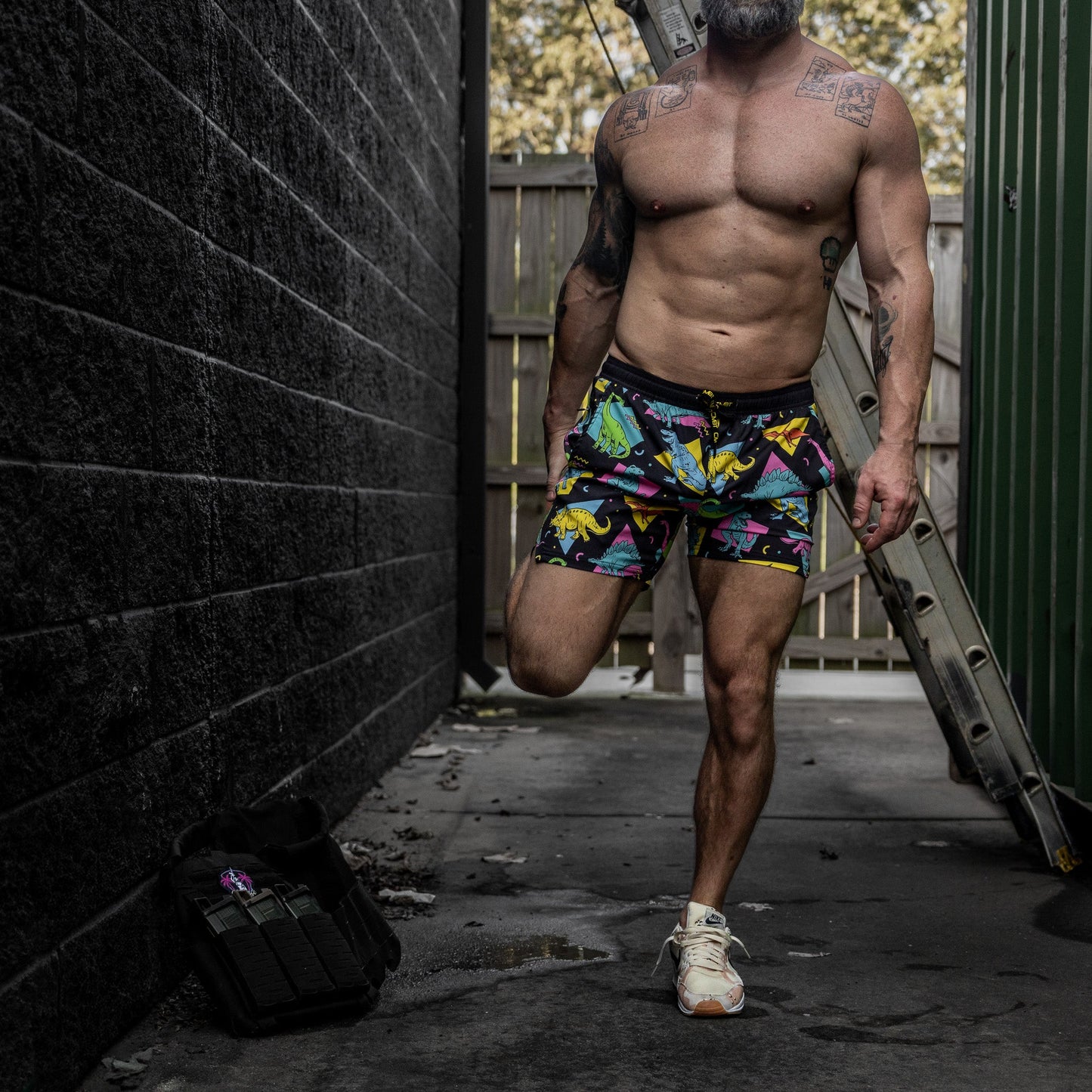 Men's Hybrid Athletic Shorts | 5.5"