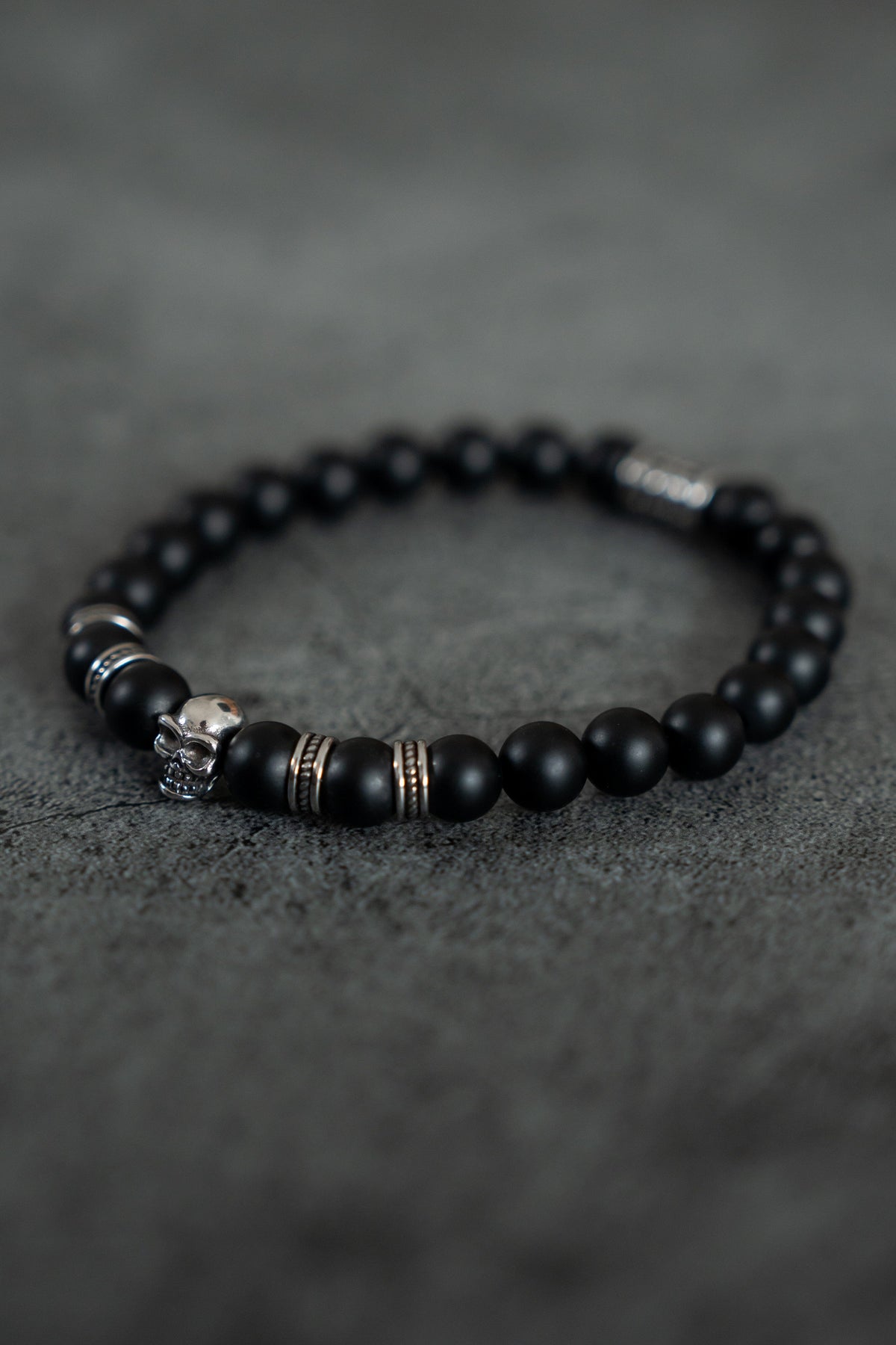 Burn the Ships Bead Bracelet