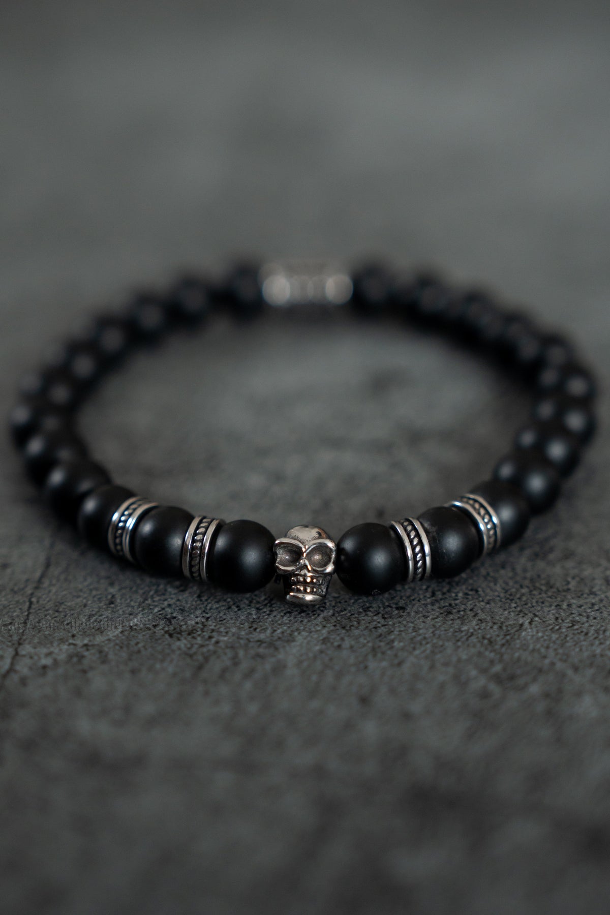 Burn the Ships Bead Bracelet