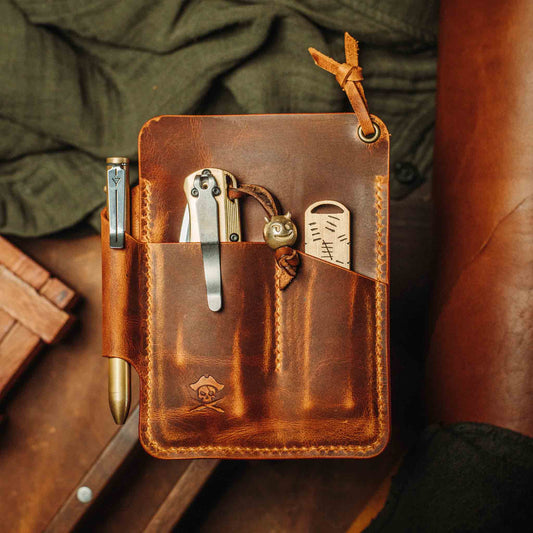 Pirate Goods First Mate Fatty – Large pocket Organizer for Multi-Tool