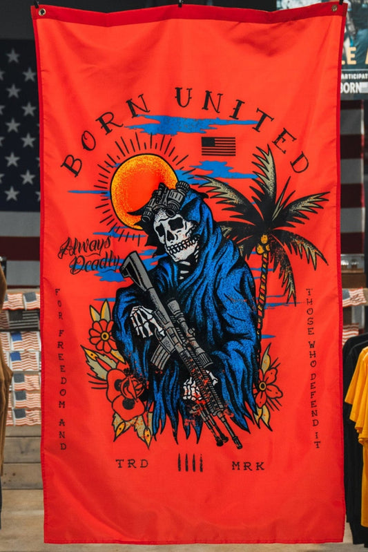 Always Deadly Flag