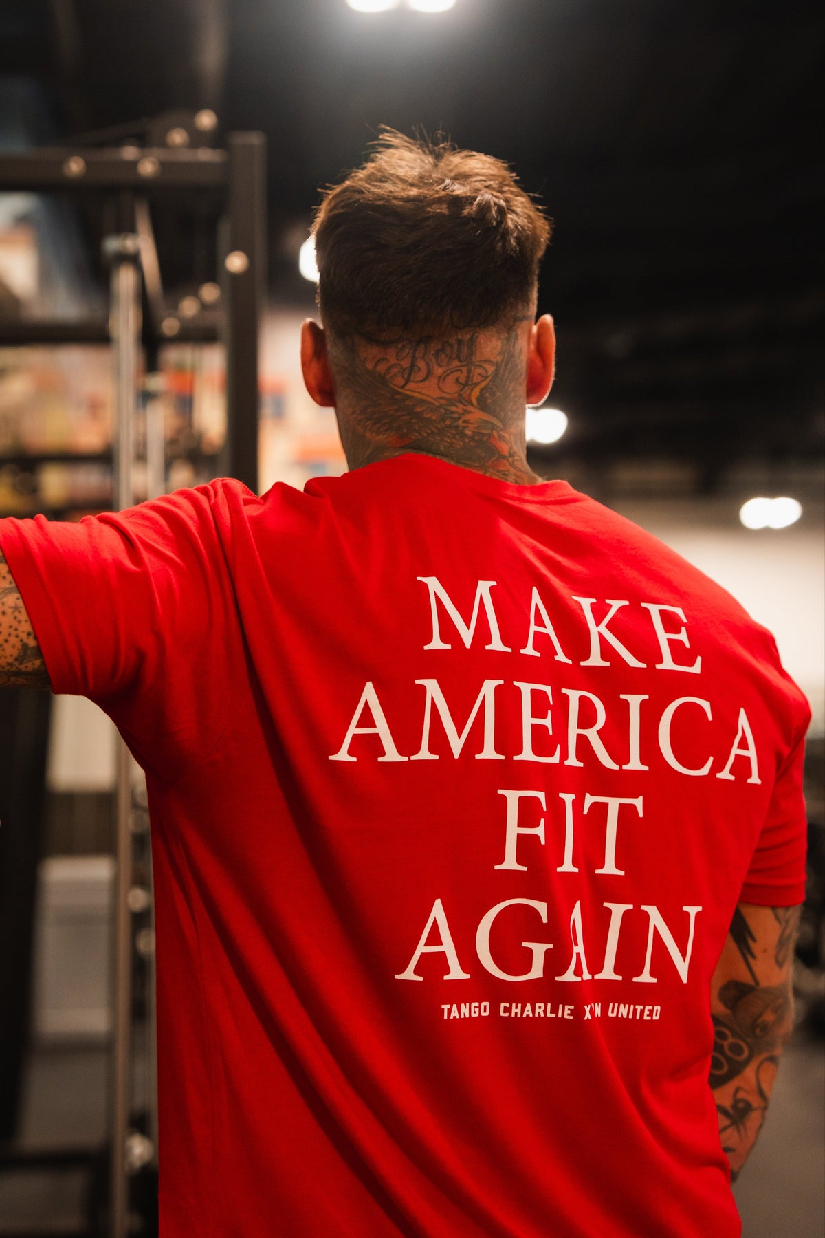 Make America Fit Again - Tee