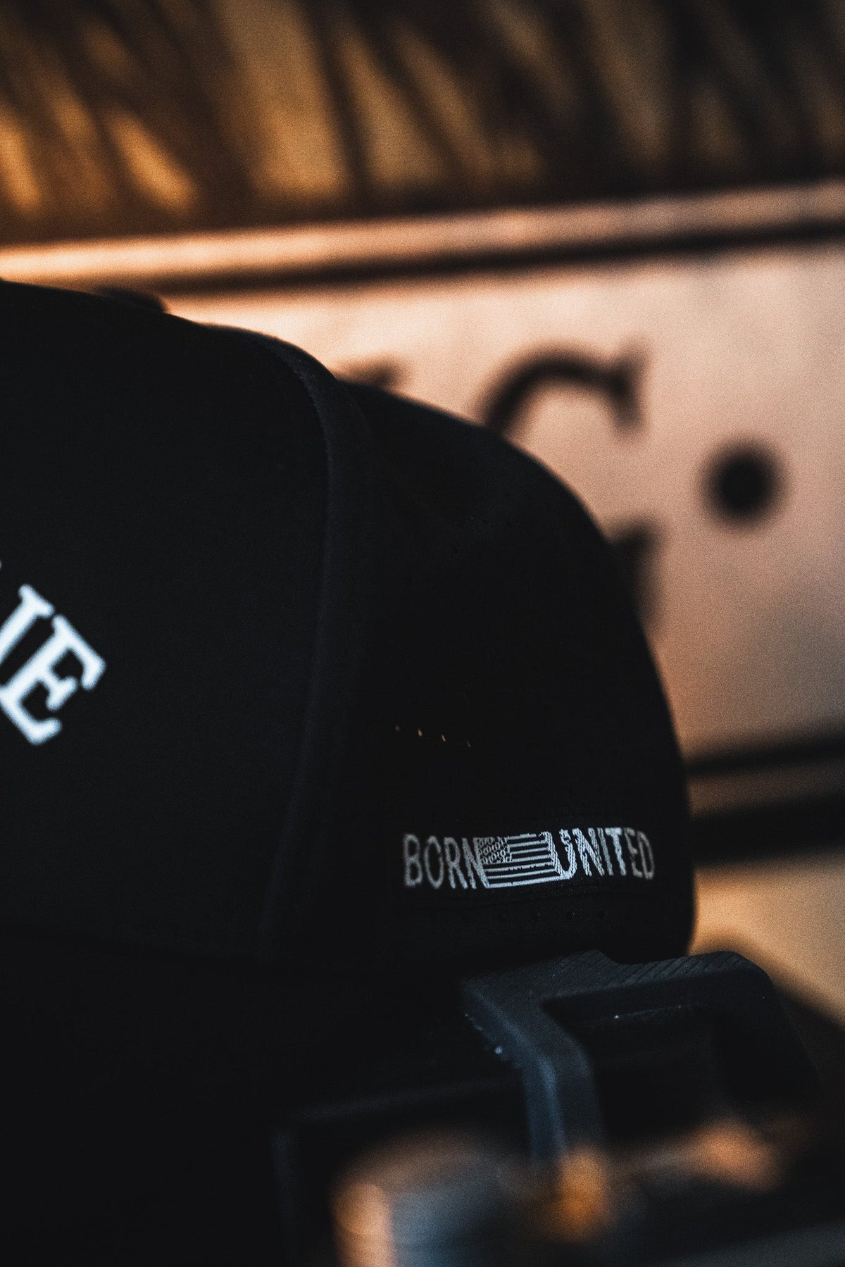 I Am Charlie Black Snapback
