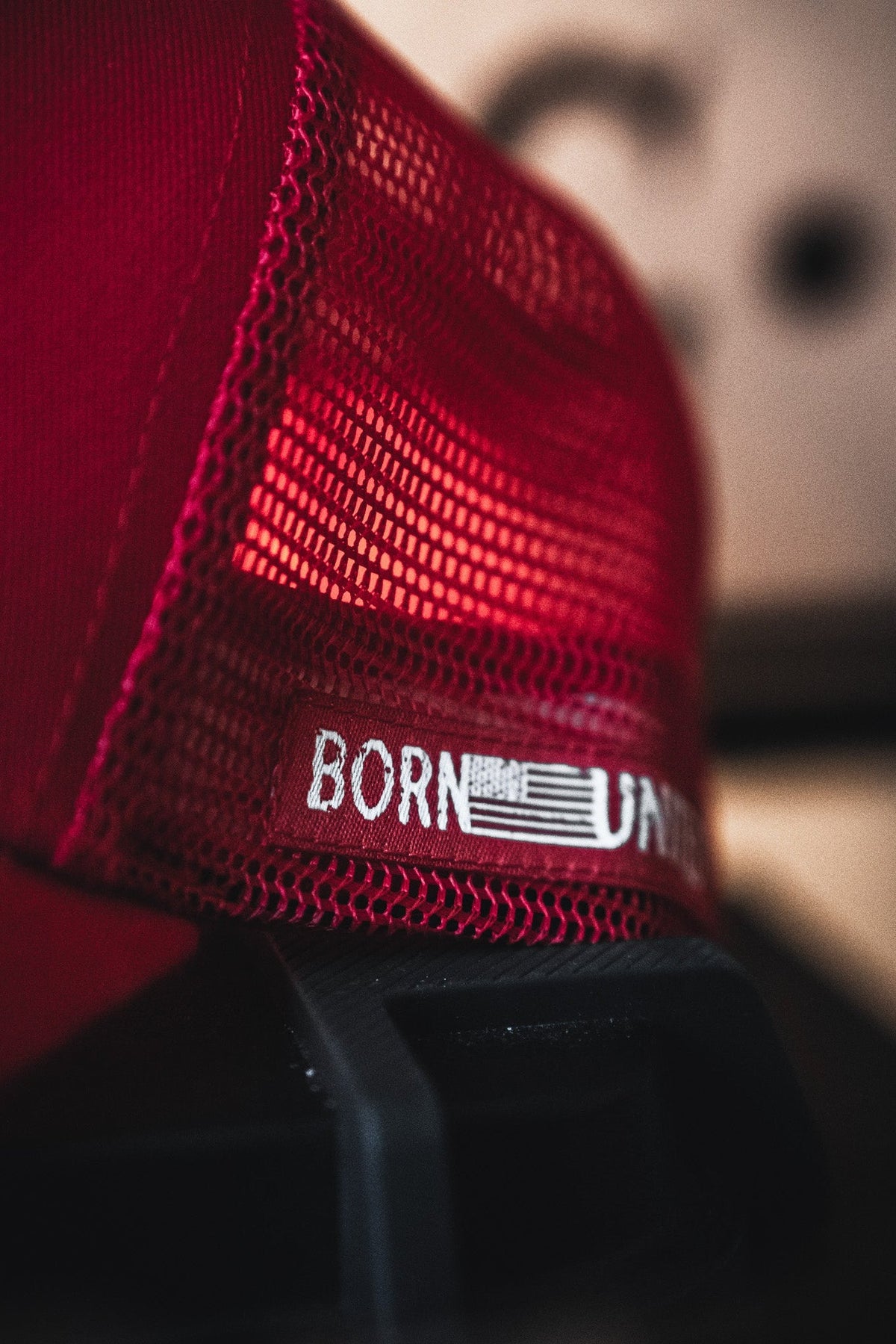 Live Like Charlie Trucker Snapback