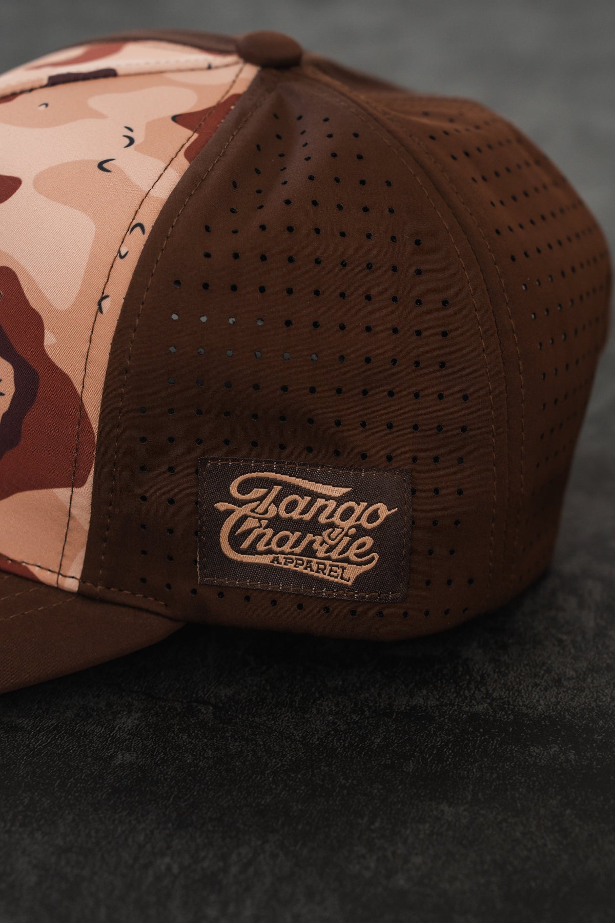 Choco Chip Silencer Hydro - Snapback Hat
